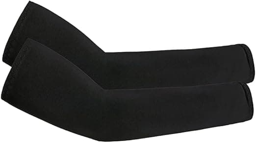 Renil Arm Sleeves for Men and Women – UV Protection Cooling Arm Sleeves