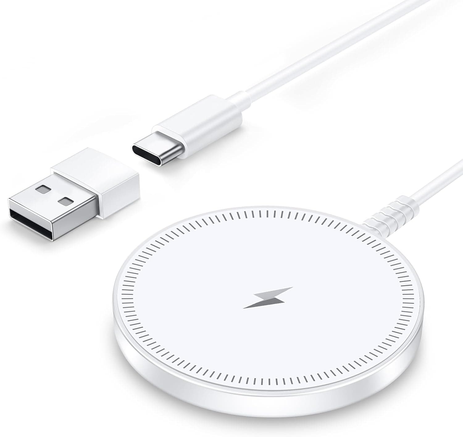 Magsafe Magnetic Wireless Charger Charging Pad for iPhone