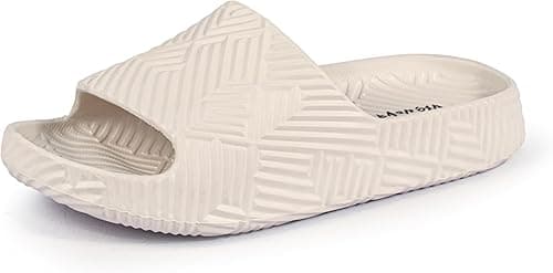 Weweya Unisex Non-Slip Bathroom Shower Slides