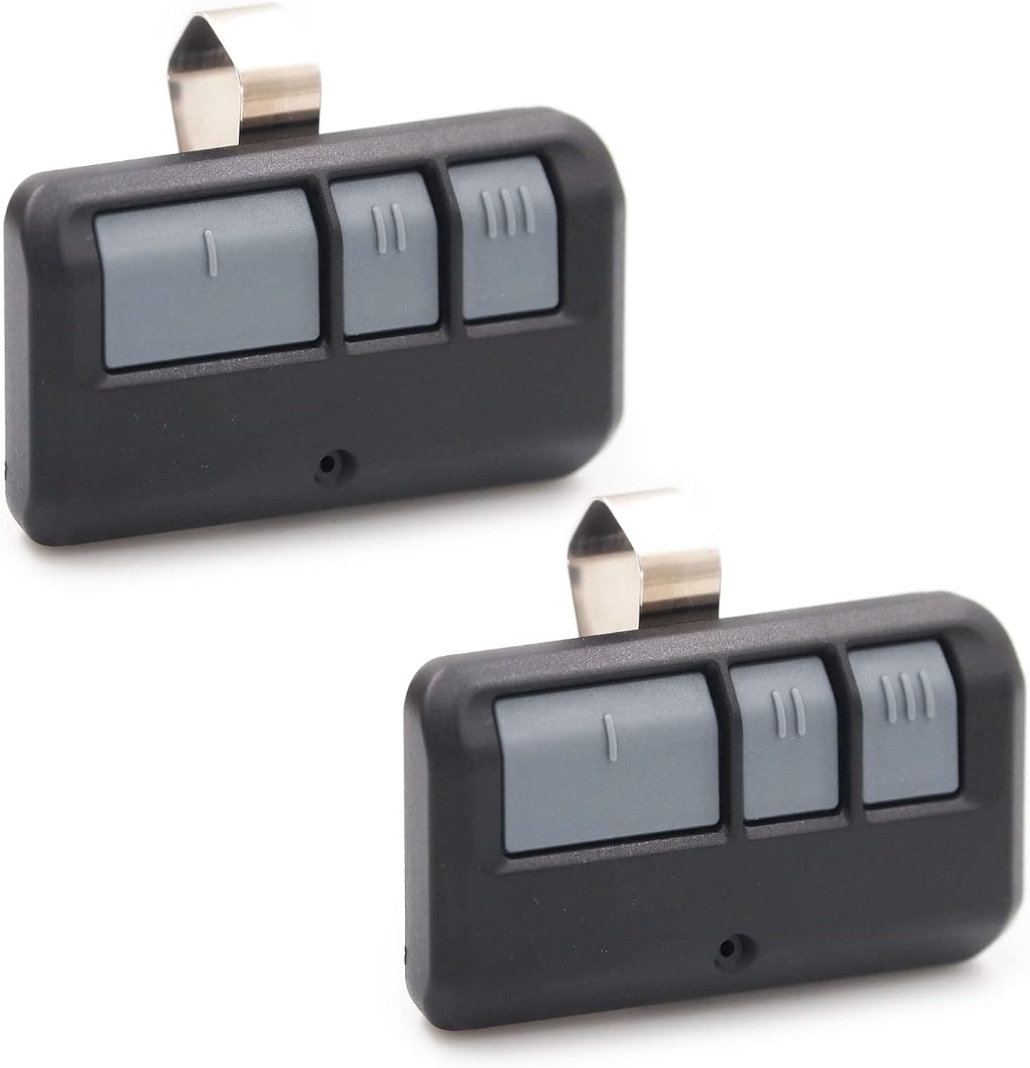Garage Door Opener Remote, Compatible with Chamberlain, LiftMaster, and Craftsman Openers, 893LM 893MAX, 2 Pack
