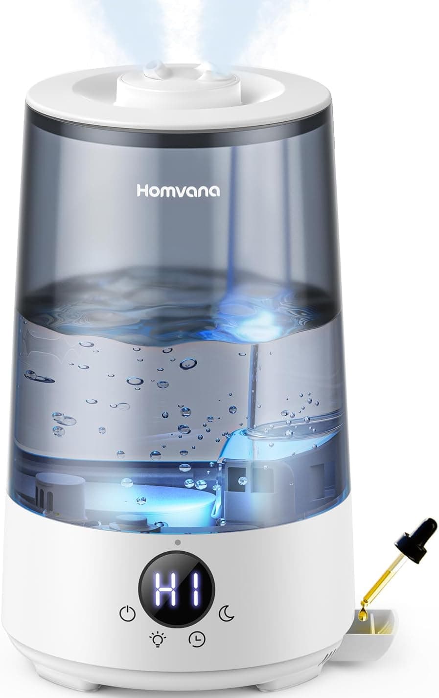 3.6L Cool Mist Humidifier and Aroma Diffuser