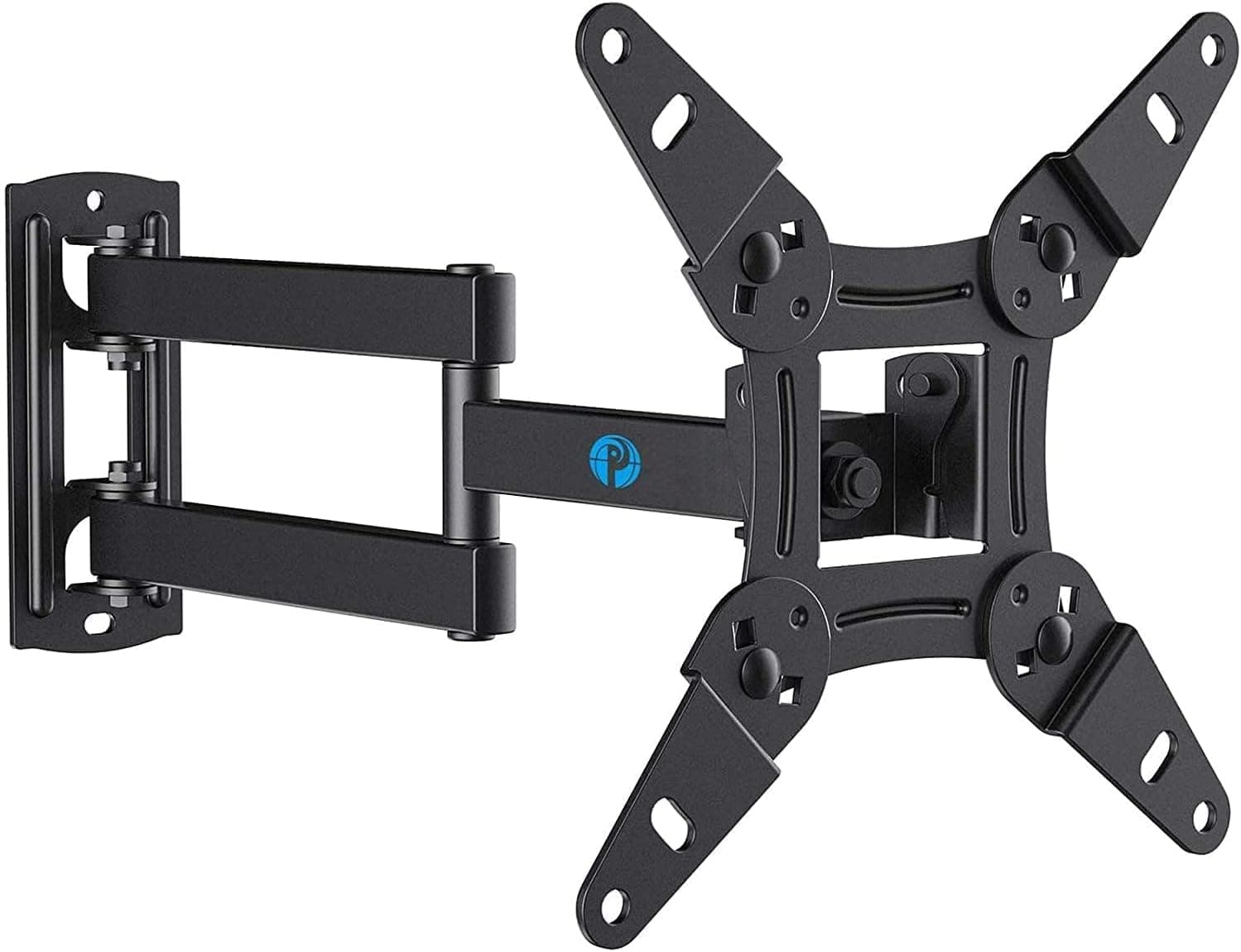 Pipishell Full Motion TV Wall Mount for 13–43" TVs