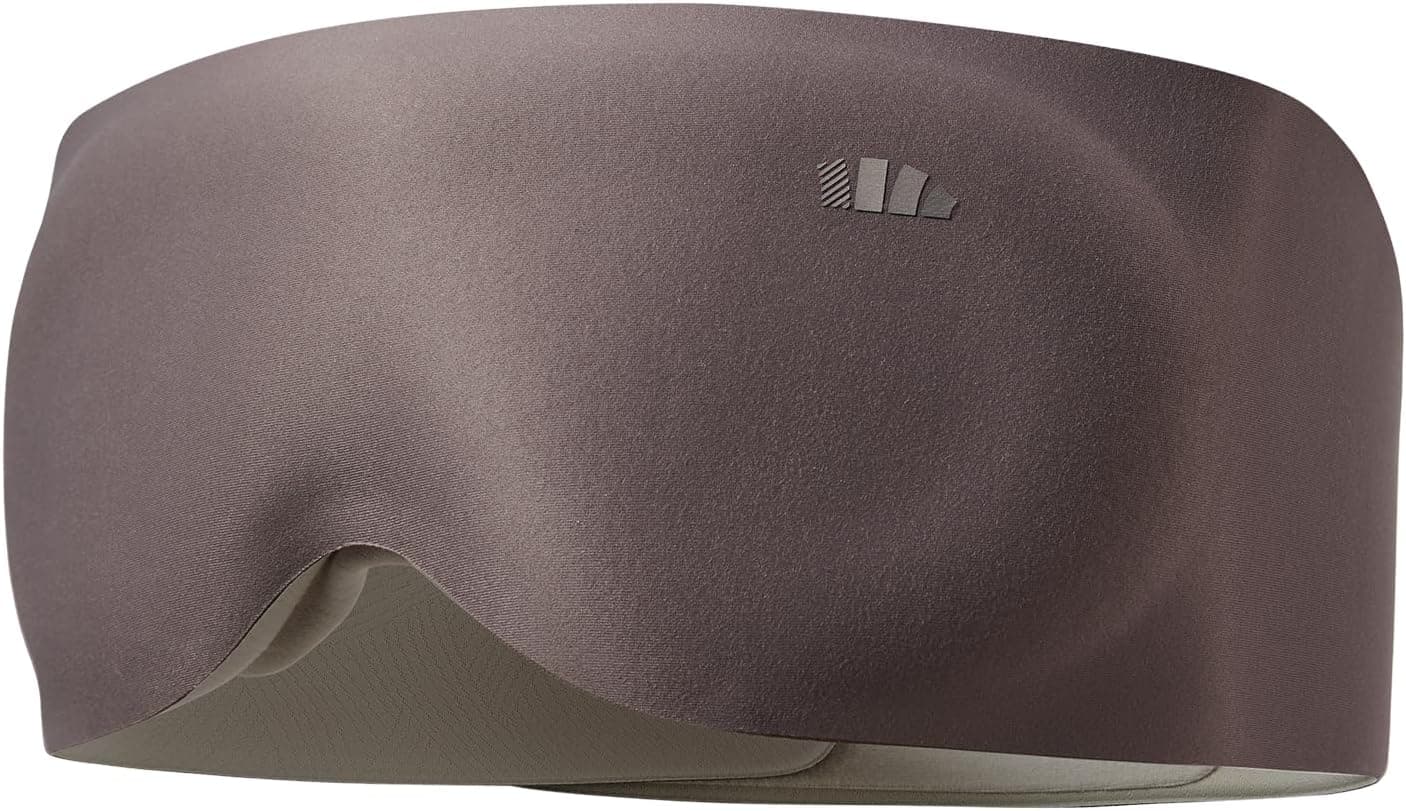 BENEUNDER Sleep Mask for Women Men,3D Contoured Cup Weighted Eye Mask, 100% Light Blockout Blindfold for Flight Nap Travel