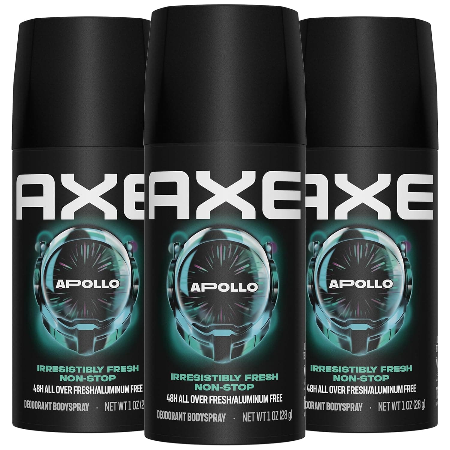 AXE Travel Deodorant, Body Spray
