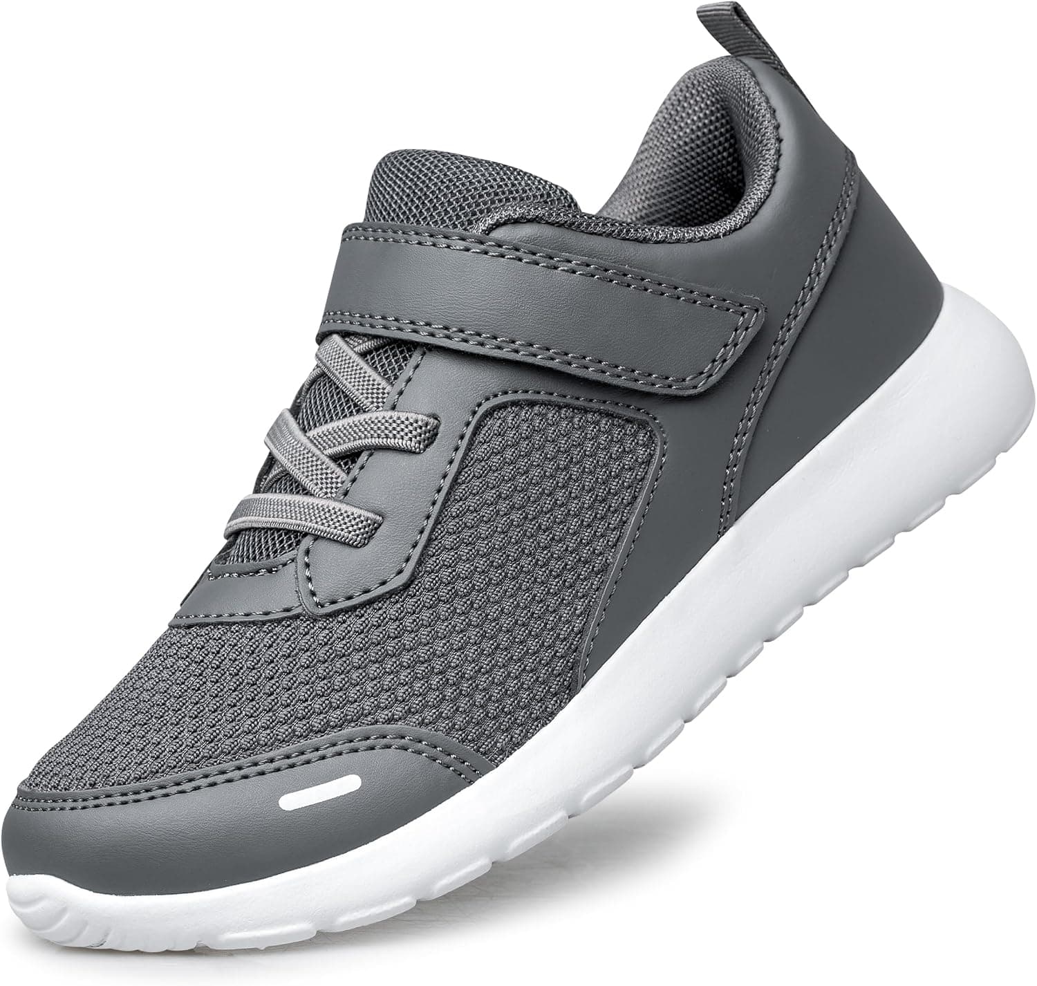 Kids Shoes Toddler Boys Girls Running Sports Strap Sneakers | Children Breathable Casual Tennis Walking Athletic School Non-Slip Lightweight